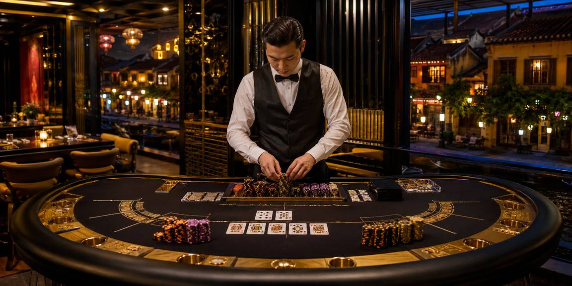 m88sut Live Baccarat Nhanh Tại m88sut Có Gì Khác